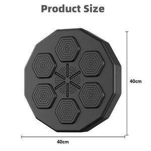 Smart Music Boxing Target