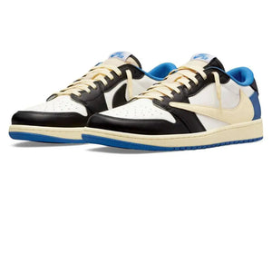 Air Jordan 1 Low Travis Scott x Fragment