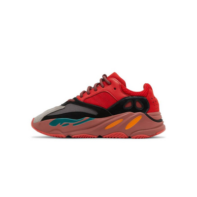 Yeezy Boost 700 Hires Red