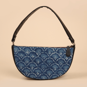 Reverie Handblock Fanny Bag