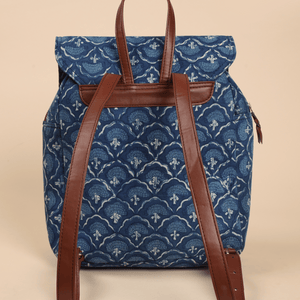 Moana Handblock Bagpack