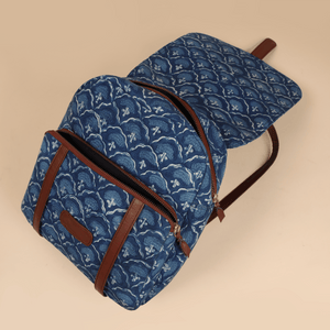 Moana Handblock Bagpack