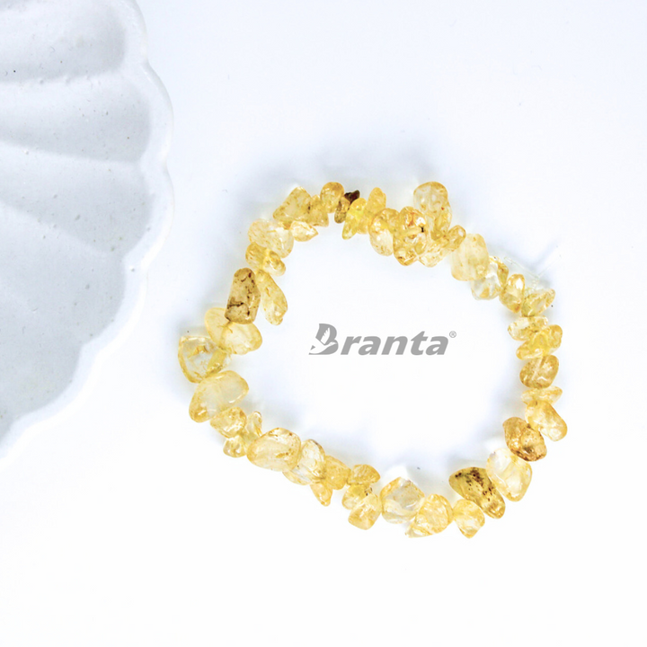 Sunshine Crystal Bracelet For Women