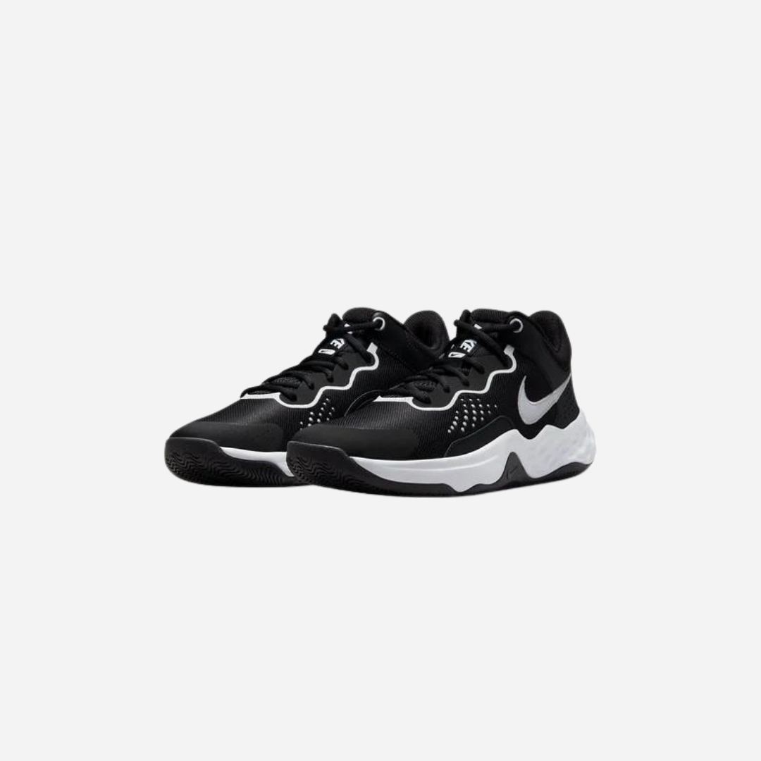 Nike Fly By Mid 3 Black White