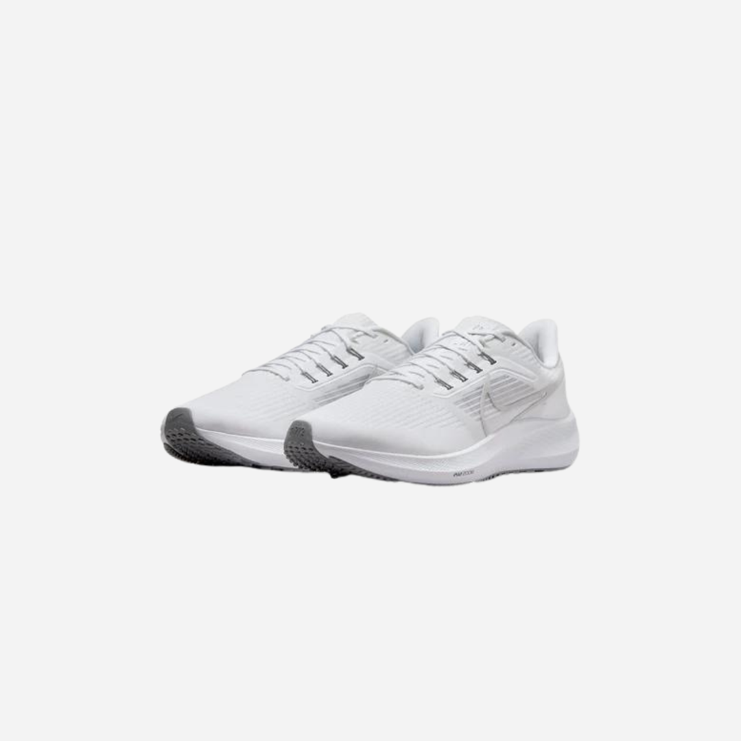 Nike Air Zoom Pegasus 39 White Grey Fog
