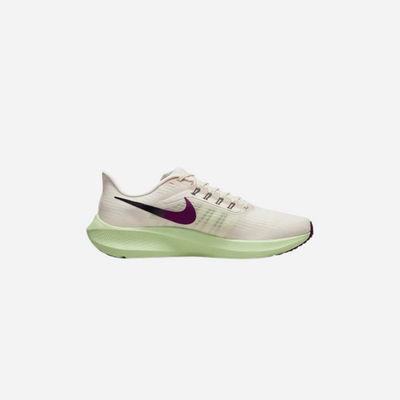 Nike Air Zoom Pegasus 39 Red Plum Barely Volt