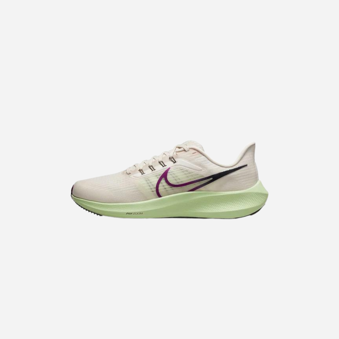 Nike Air Zoom Pegasus 39 Red Plum Barely Volt