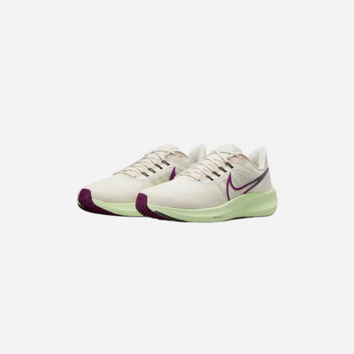 Nike Air Zoom Pegasus 39 Red Plum Barely Volt