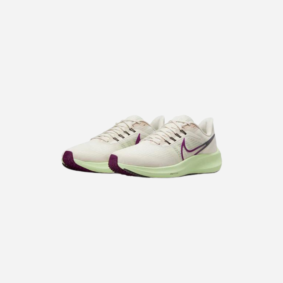 Nike Air Zoom Pegasus 39 Red Plum Barely Volt