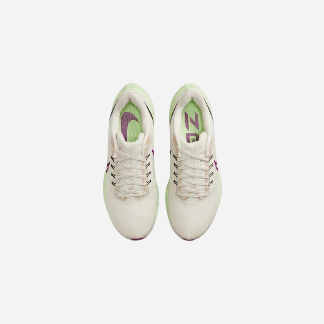 Nike Air Zoom Pegasus 39 Red Plum Barely Volt