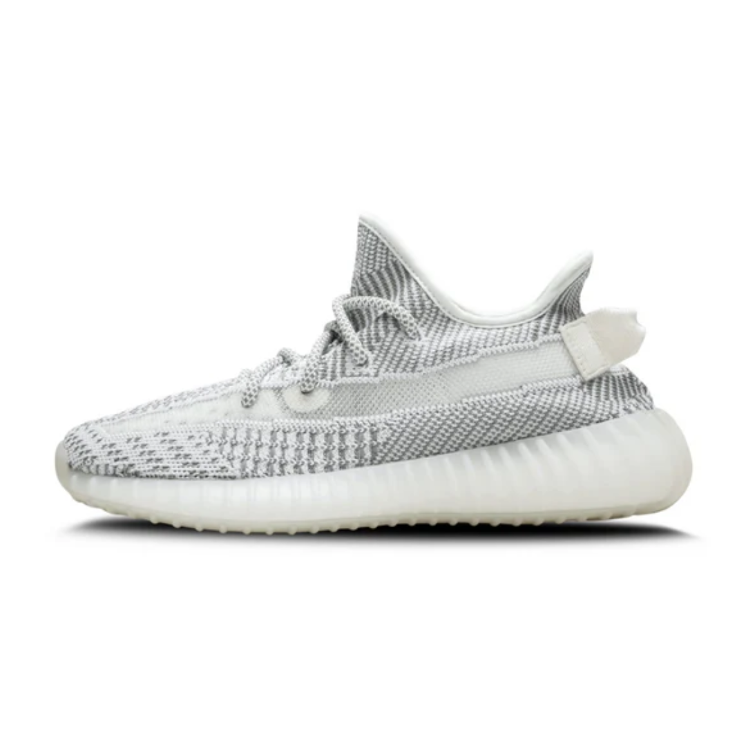 Yeezy 350 V2 ‘Static White’ (Non - Reflective)