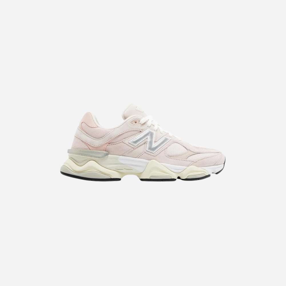 New Balance 9060 Crystal Pink/Pink Haze/White
