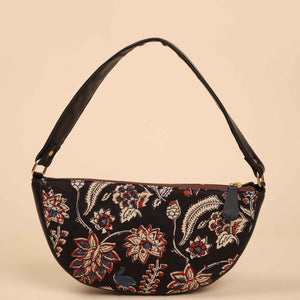 Cinnamon Magic Handblock Fanny Bag