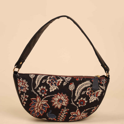 Cinnamon Magic Handblock Fanny Bag
