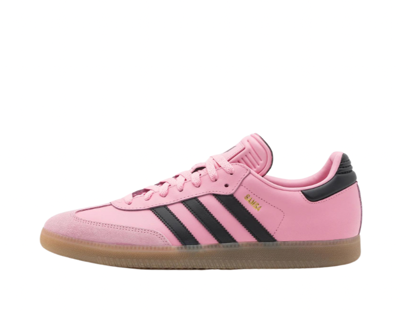ADIDAS SAMBA INTER MIAMI CF MESSI PINK