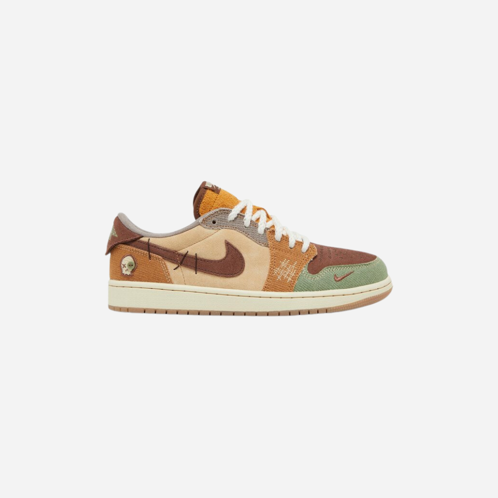 Nike Air Jordan 1 Low Zion Williamson Voodoo