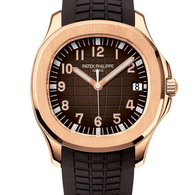 Patek Phillipe AQUANAUT ROSE GOLD 5167R