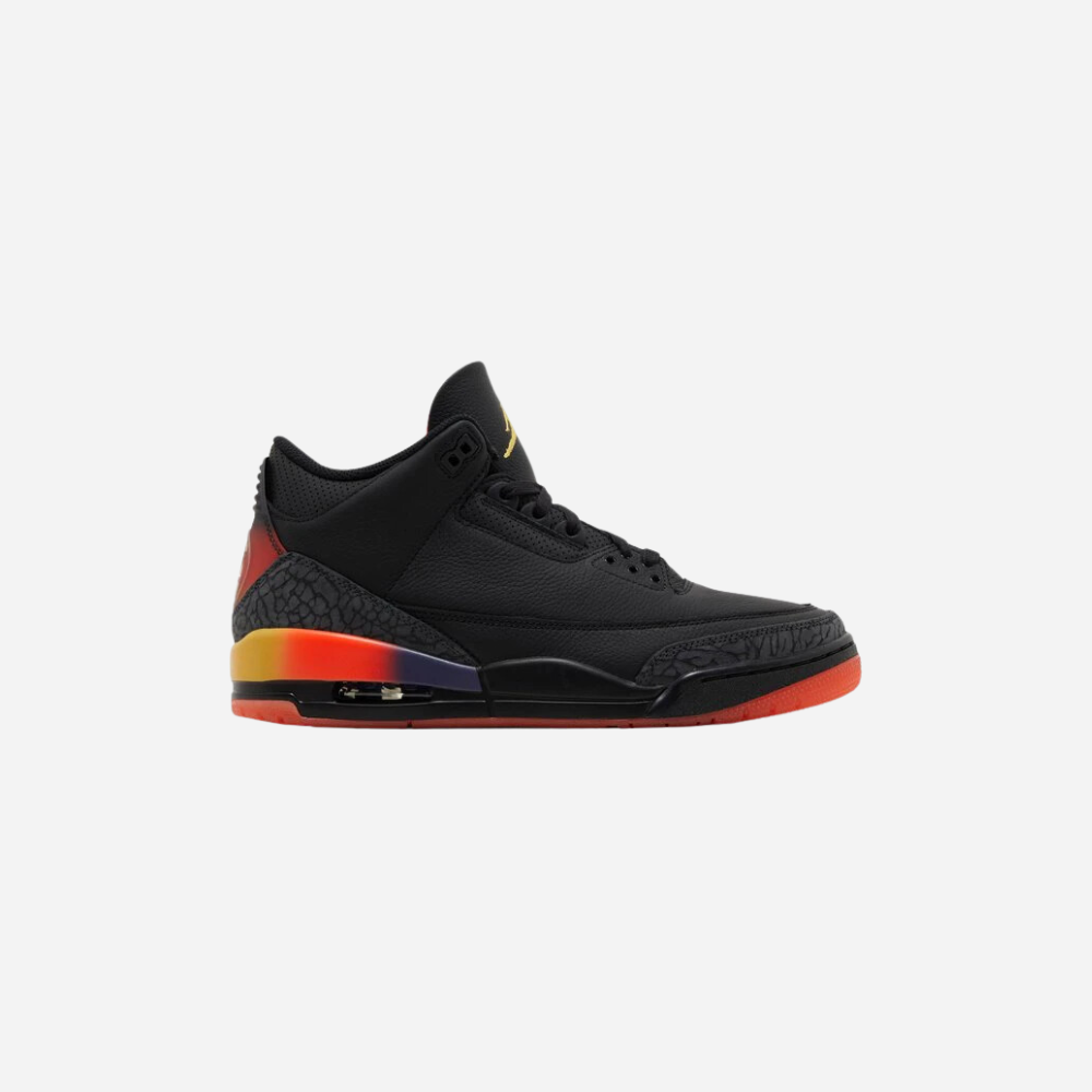 Nike Air Jordan 3 Retro J Balvin Rio