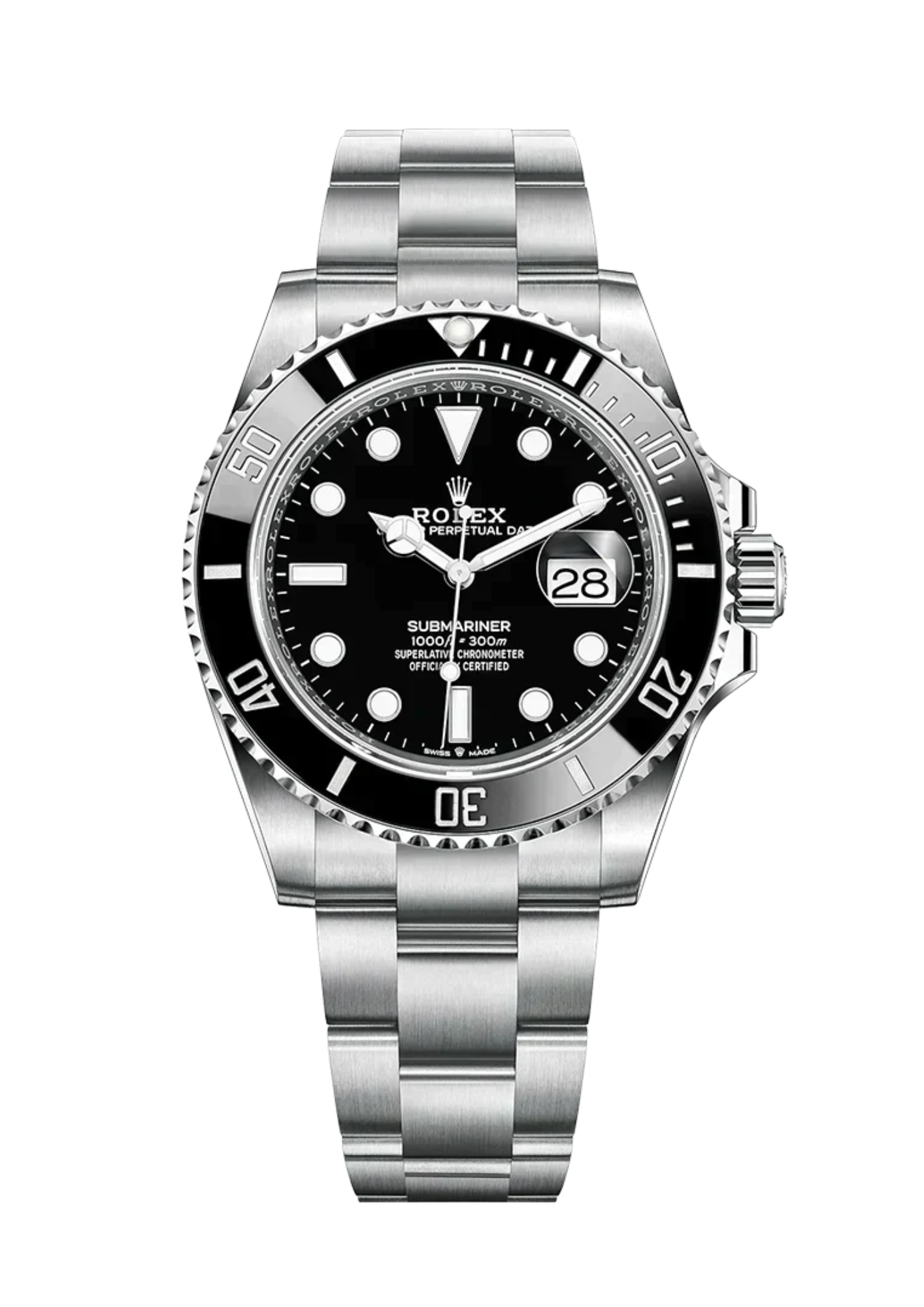 Rolex Submariner Date 126610LN