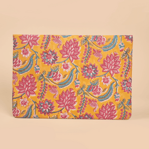 Sun Blossom Laptop Sleeve