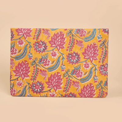 Sun Blossom Laptop Sleeve