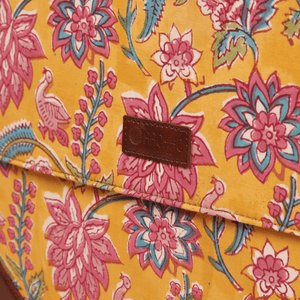 Sun Blossom Laptop Sleeve