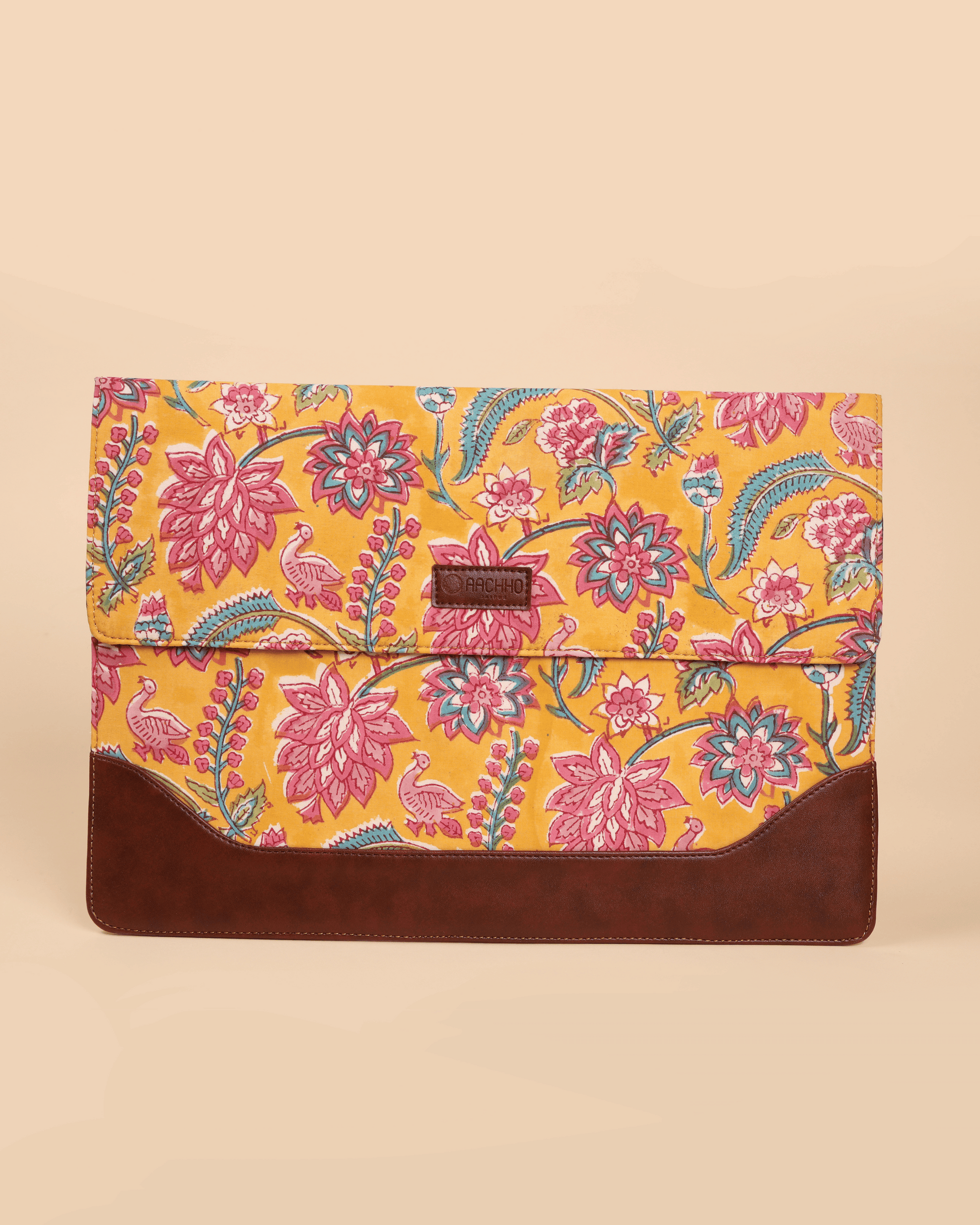 Sun Blossom Laptop Sleeve