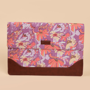 Radiant Orchids Laptop Sleeve