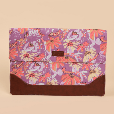 Radiant Orchids Laptop Sleeve