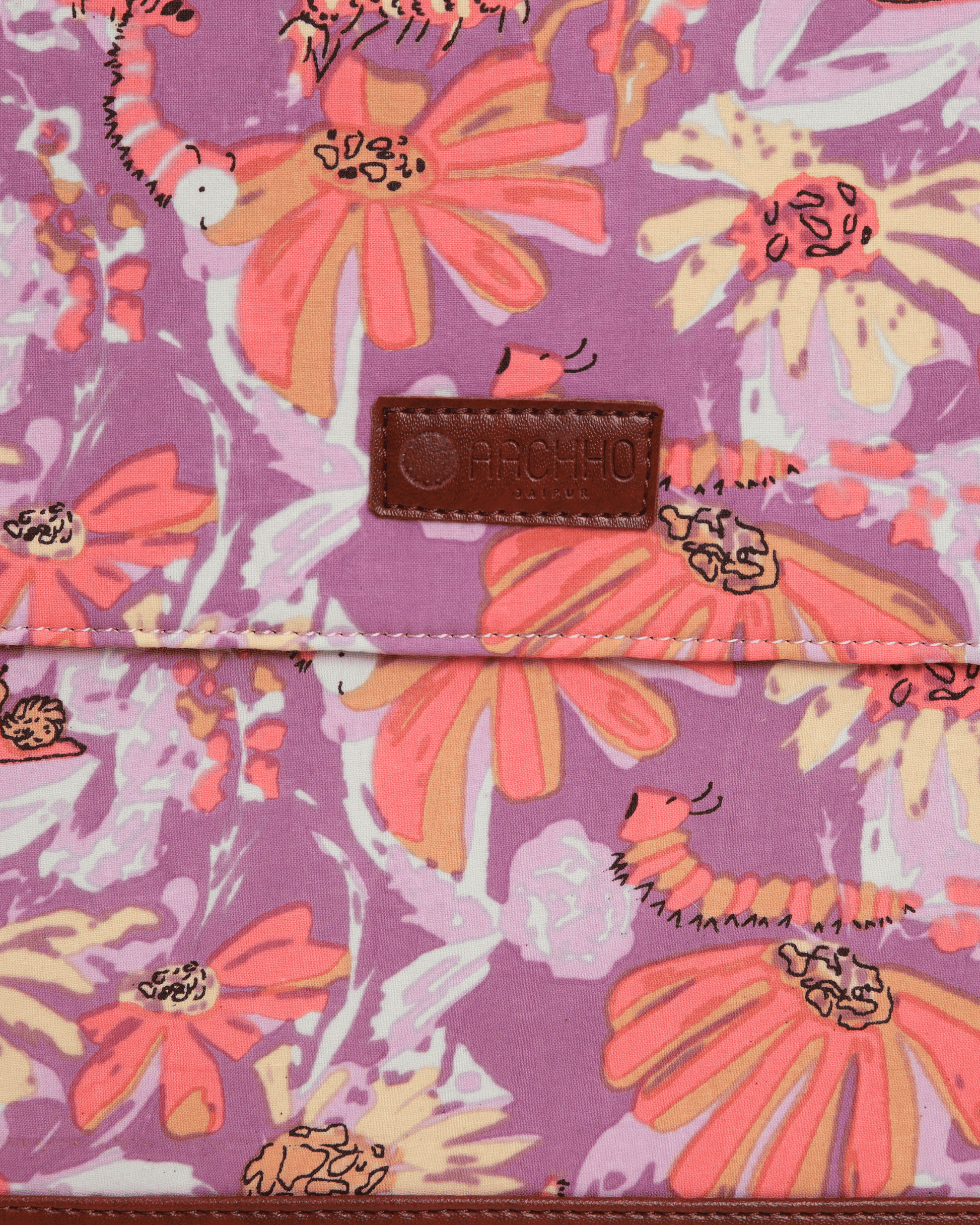 Radiant Orchids Laptop Sleeve