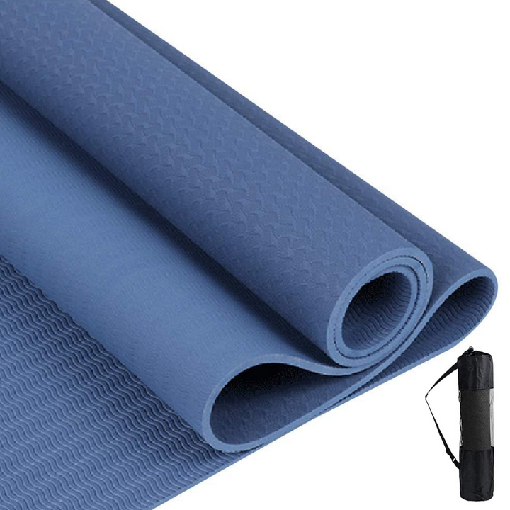 Upyoga Premium Anti-Skid Yoga Mat for Men & Women