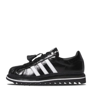 ADIDAS x CLOT Superstar by Edison Chen 'Black White'