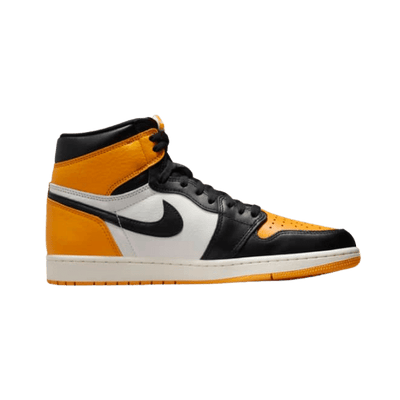 Air Jordan 1 High Taxi / Yellow Toe Sale
