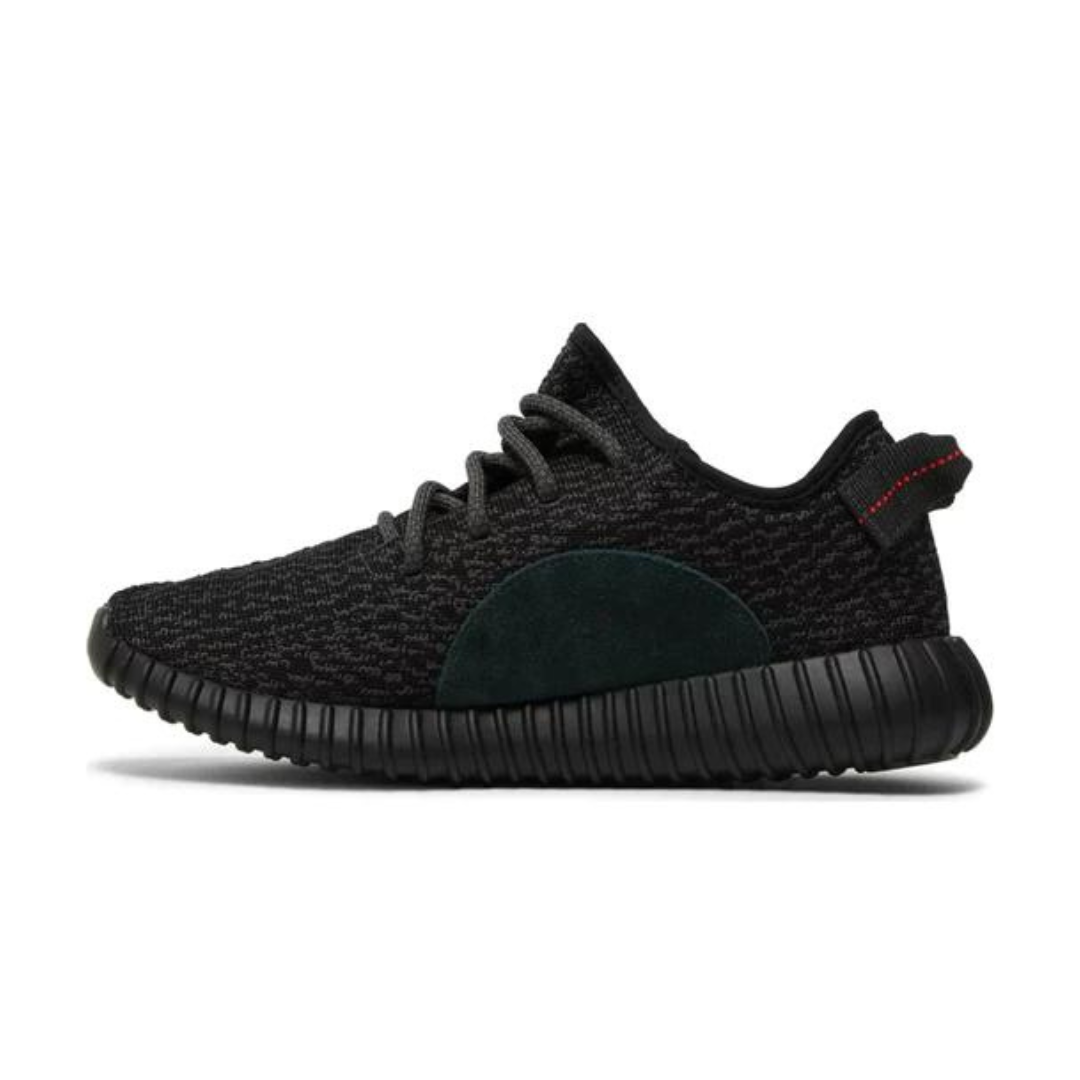 Yeezy Boost 350 'Pirate Black'