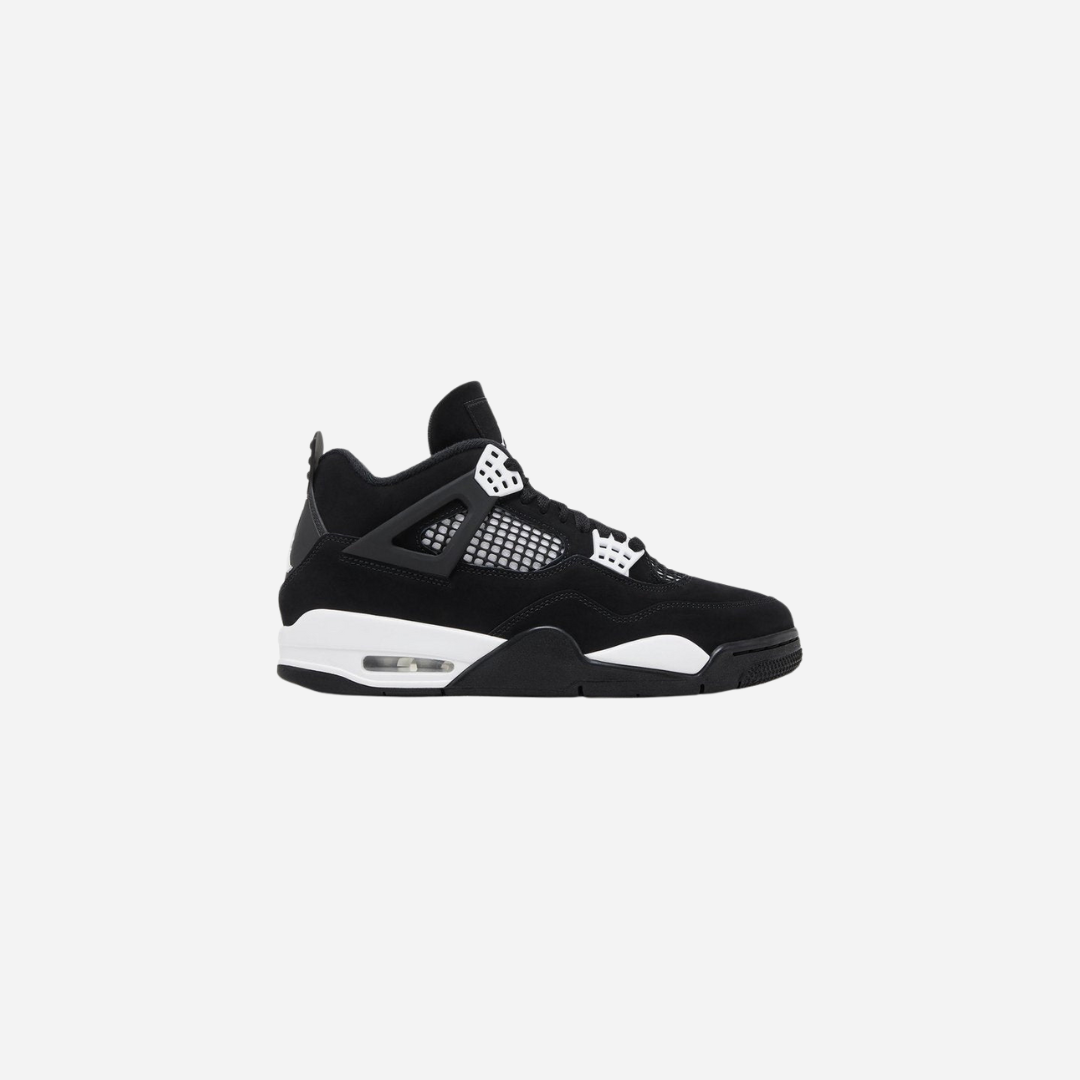 Nike Air Jordan 4 Retro White Thunder