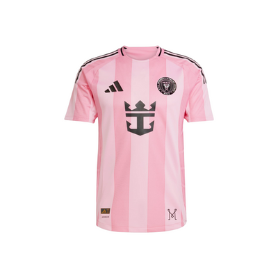 INTER MIAMI CF 25/26 MESSI HOME AUTHENTIC JERSEY