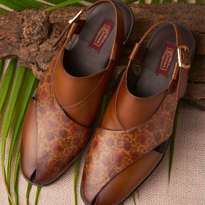 Egoss Peshawari Sandal For Men