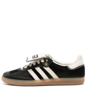 ADIDAS ORIGINALS X WALES BONNER SAMBA 'BLACK PONY'