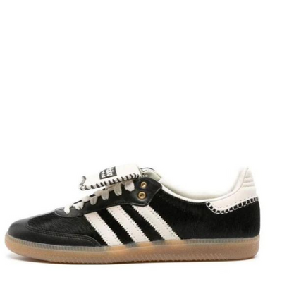 ADIDAS ORIGINALS X WALES BONNER SAMBA 'BLACK PONY'