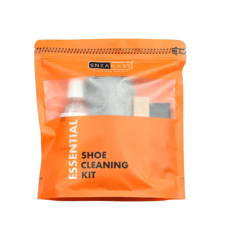 Essential  Shoe Cleaning  Kit