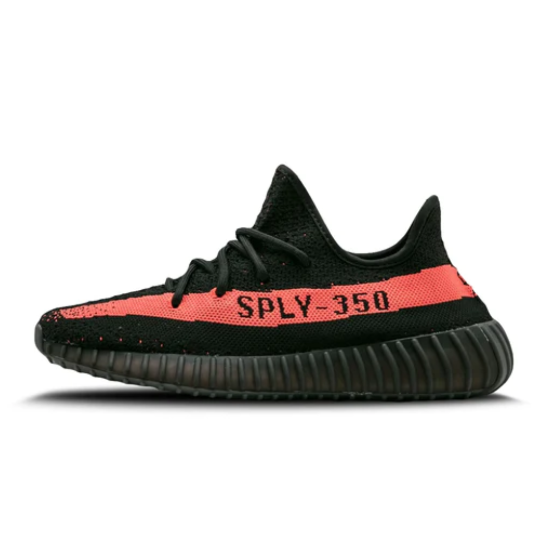 Yeezy Boost 350 V2 Core Red Black - Adidas