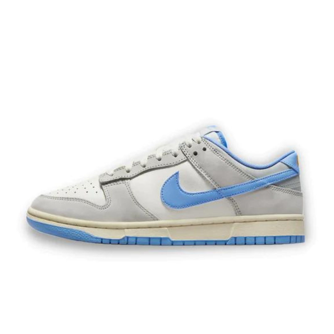 Nike Dunk Low Light Smoke Grey  University Blue