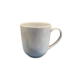 Terraware Melamine Spec Grey Barista Mug | 1 Pc
