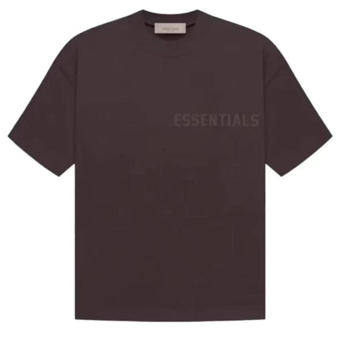 Essentials Fear Of God Plum Tee SS23