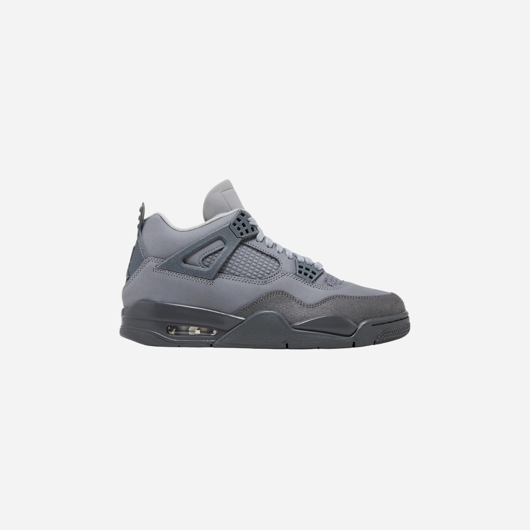Nike Air Jordan 4 Retro SE Paris Olympics Wet Cement