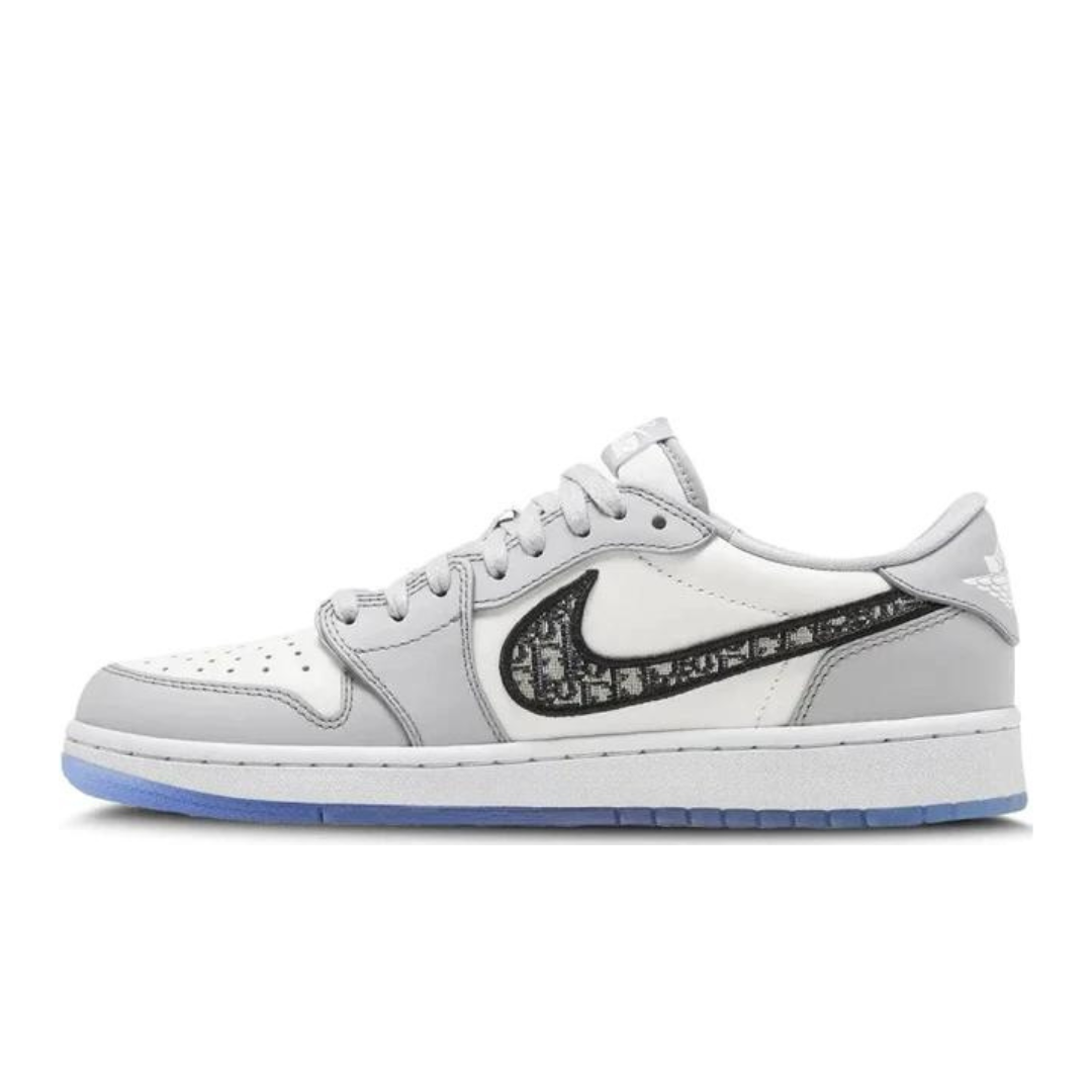 Dior X Air Jordan 1 Low Retro