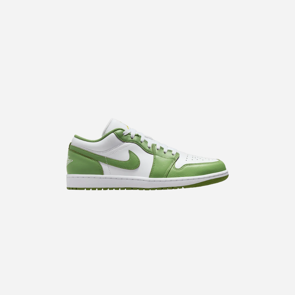 Nike Air Jordan 1 Low SE Chlorophyll