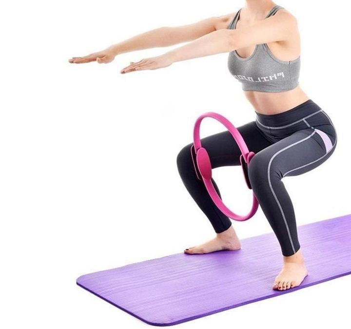 Upyoga Exercise Fitness Pilates Ring