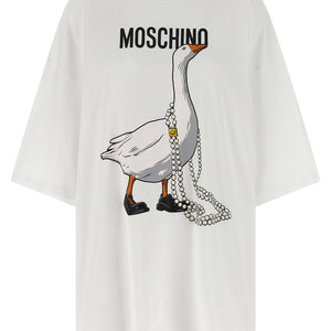 Moschino Goose Dress