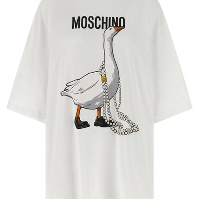 Moschino Goose Dress